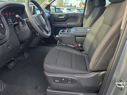 New 2026 Chevrolet Silverado 1500 Custom Trail Boss image 14