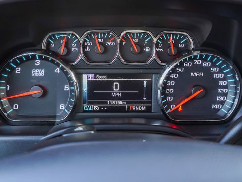 Used 2015 Chevrolet Silverado 1500 LT w/ All Star Edition image 41