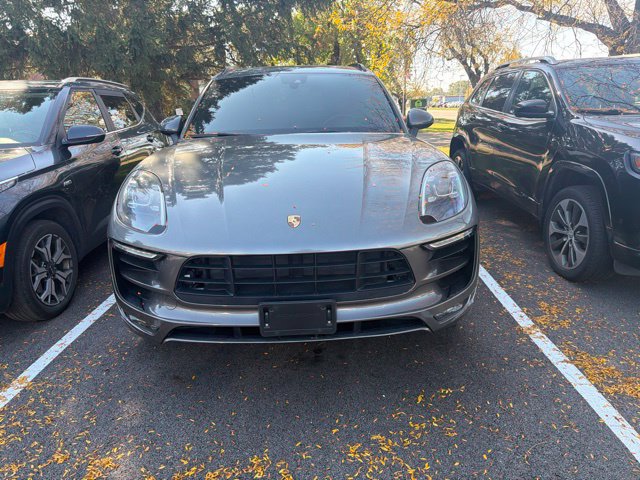 Used 2018 Porsche Macan GTS w/ Premium Package Plus AWD/4WD image 2