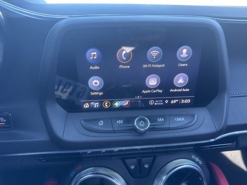 Used 2022 Chevrolet Camaro SS image 17