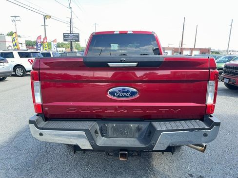 Used 2019 Ford F250 XLT w/ XLT Premium Package AWD/4WD image 4