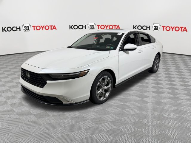 Used 2024 Honda Accord EX image 3