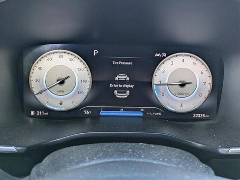 Used 2023 Hyundai Santa Fe Calligraphy FWD image 11