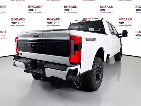 New 2026 Ford F250 Platinum w/ Tremor Off-Road Package image 8