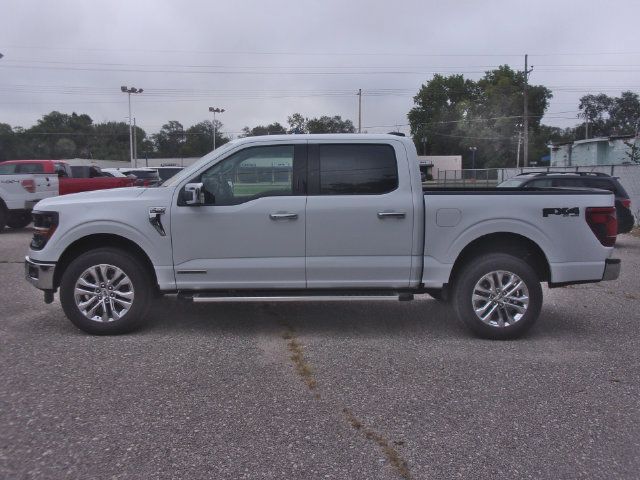 Used 2024 Ford F150 XLT w/ Equipment Group 303A High AWD/4WD image 4