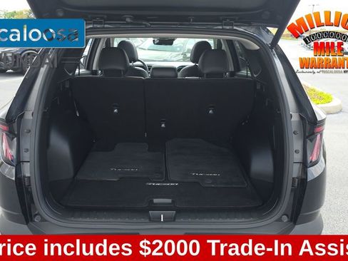 Used 2023 Hyundai Tucson Limited w/ Cargo Package image 10