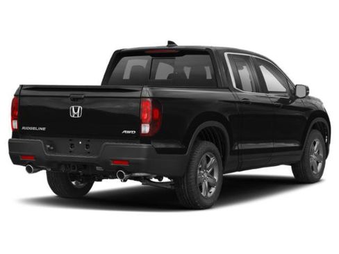 Used 2022 Honda Ridgeline RTL image 2