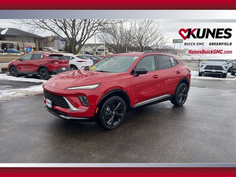 New 2026 Buick Envision Sport Touring image 10