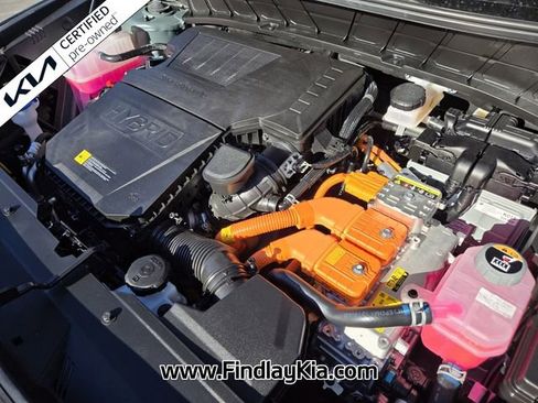 Certified 2025 Kia Niro EX Touring image 21