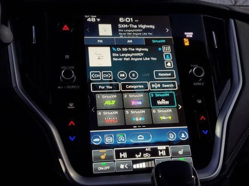 Used 2025 Subaru Outback Limited w/ Popular Package #2 image 31