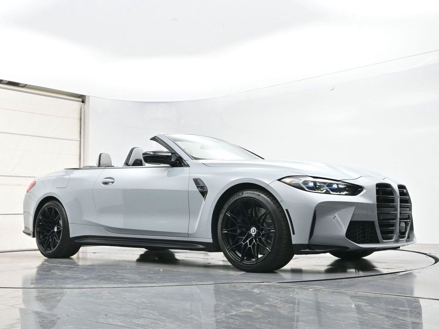 Used 2023 BMW M4 xDrive Competition AWD/4WD image 40