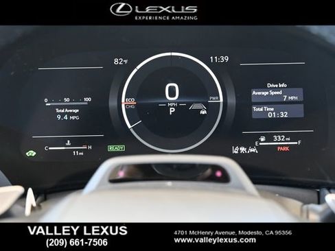 New 2026 Lexus TX 500h AWD image 11