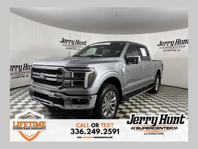 Used 2025 Ford F150 Lariat w/ Equipment Group 501A Mid