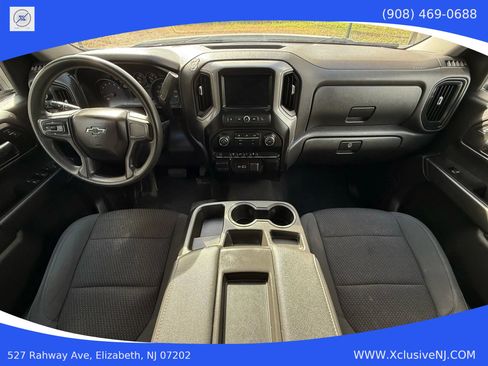 Used 2020 Chevrolet Silverado 1500 Custom Trail Boss w/ Custom Convenience Package image 16