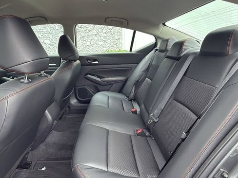 New 2025 Nissan Altima 2.5 SR image 16