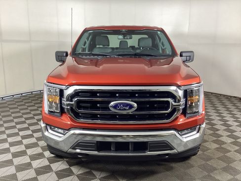 Used 2023 Ford F150 XLT w/ Equipment Group 302A High AWD/4WD image 8