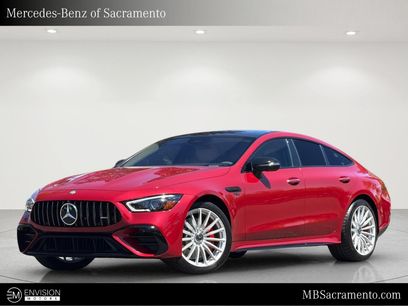 Certified 2026 Mercedes-Benz AMG GT 53