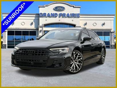 Used 2022 Audi A8 L 3.0T w/ Executive Package
