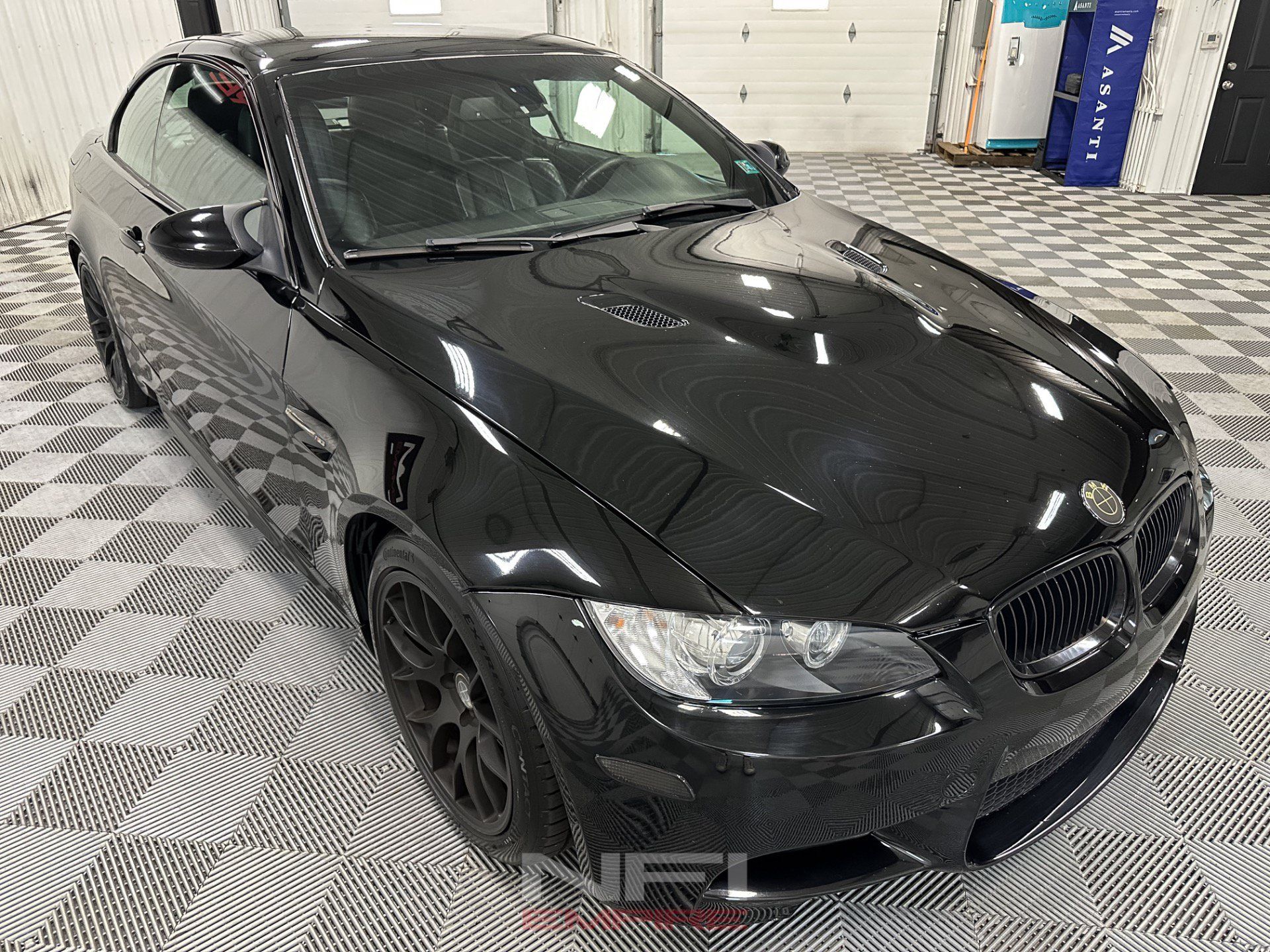 Used 2010 BMW M3 Convertible RWD image 10