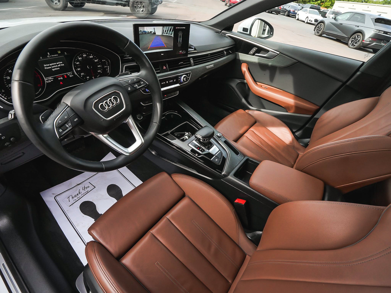 Used 2024 Audi A5 2.0T Premium w/ Convenience Package AWD/4WD image 17