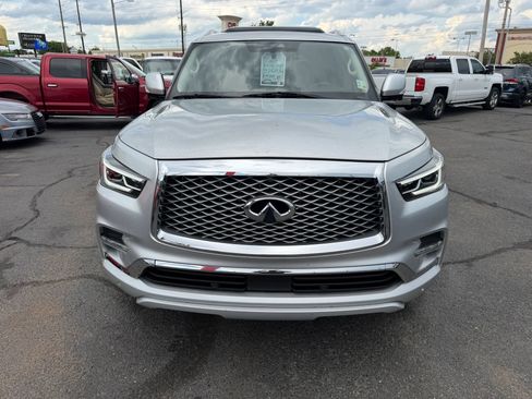 Used 2018 INFINITI QX80 2WD w/ Driver Assistance Package image 30