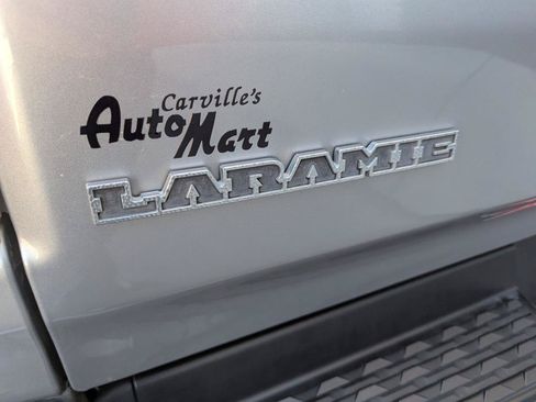 Used 2022 RAM 1500 Laramie w/ Sport Appearance Package AWD/4WD image 28