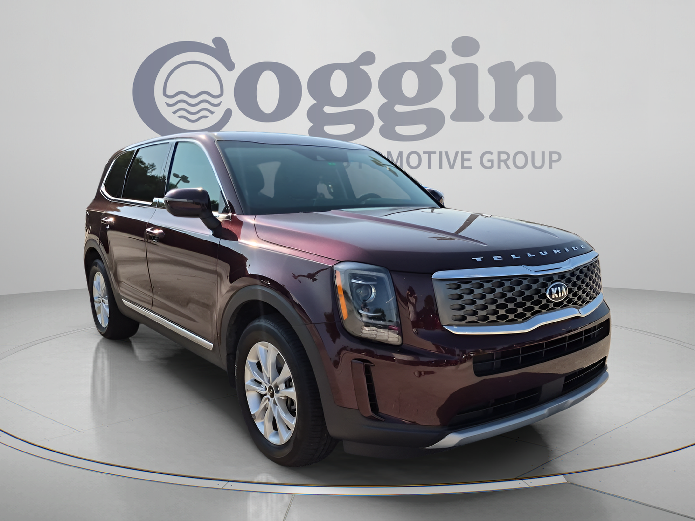 Used 2020 Kia Telluride LX FWD image 8