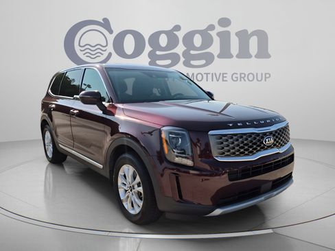 Used 2020 Kia Telluride LX FWD image 8