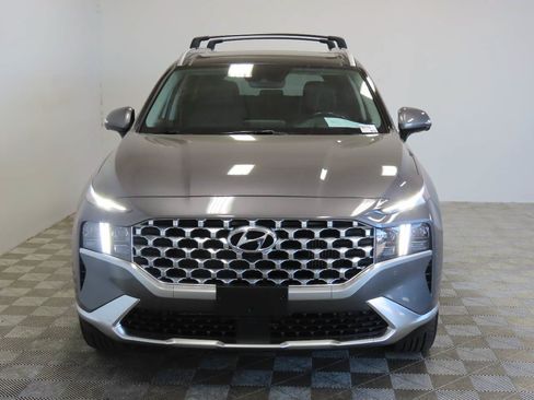 Used 2023 Hyundai Santa Fe Limited AWD/4WD image 2