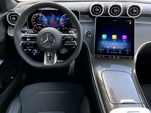 Certified 2025 Mercedes-Benz GLC 43 AMG 4MATIC image 16