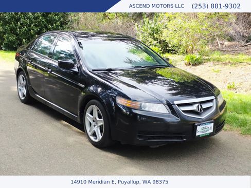 Used 2006 Acura TL FWD image 7