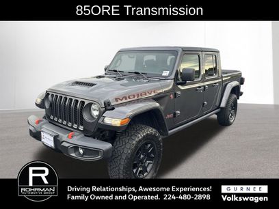 Used 2021 Jeep Gladiator Mojave w/ Cold Weather Group