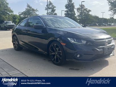 Used 2020 Honda Civic Sport
