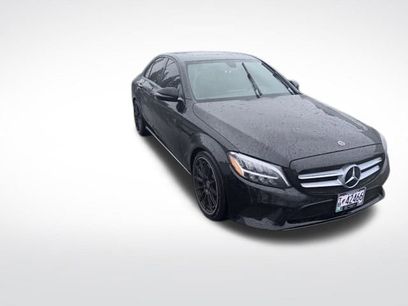 Used 2020 Mercedes-Benz C 300 C 300
