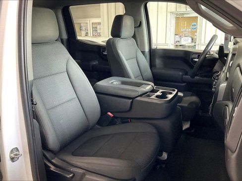 Used 2021 Chevrolet Silverado 1500 Custom image 22