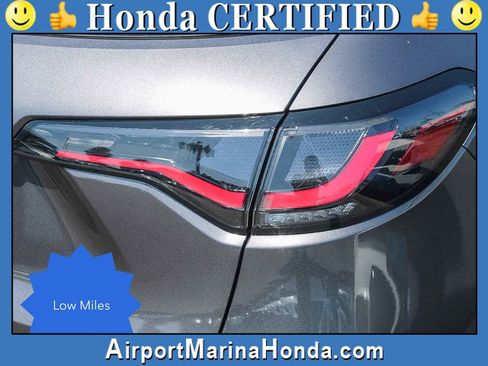 Certified 2024 Honda HR-V EX-L image 25