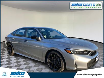 New 2026 Honda Civic Sport