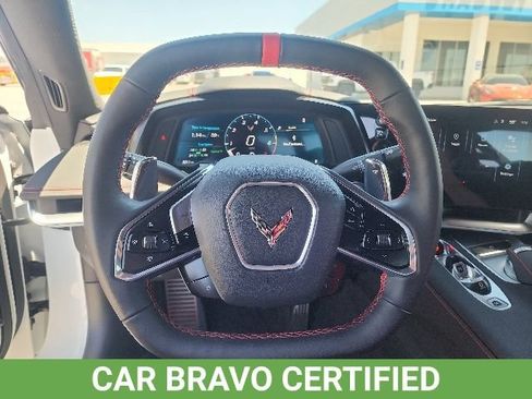 Certified 2024 Chevrolet Corvette Stingray Coupe w/ 1LT RWD image 34