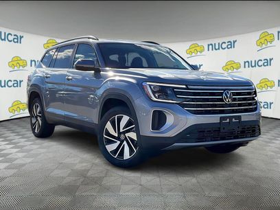 New 2026 Volkswagen Atlas SE