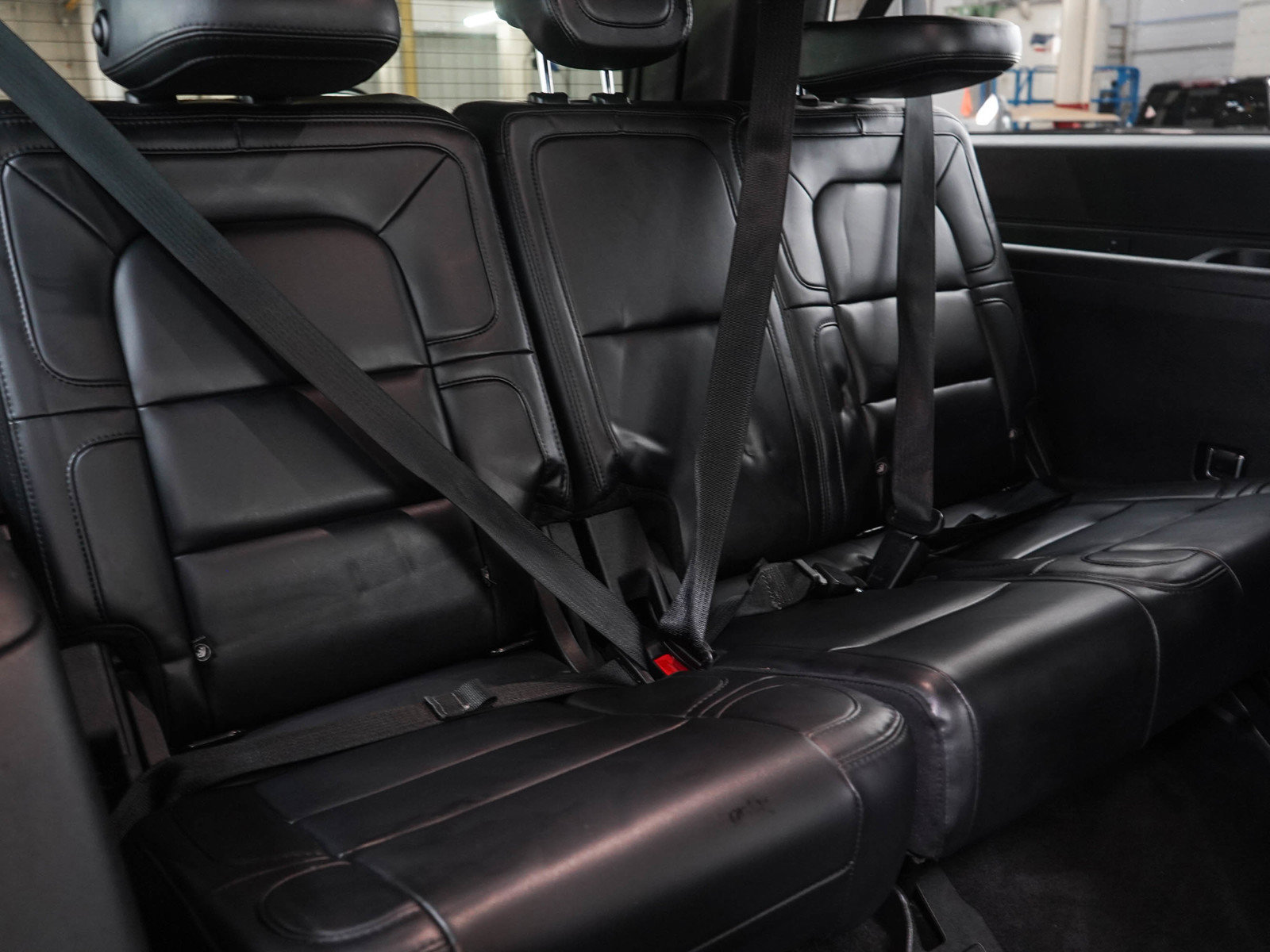 Used 2021 Lincoln Navigator L Reserve AWD/4WD image 15