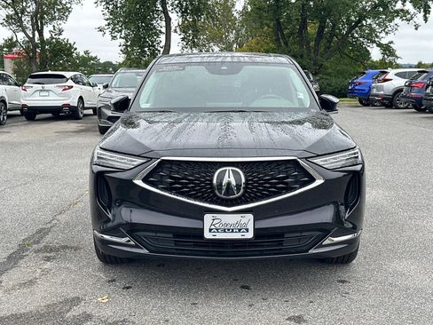 Certified 2024 Acura MDX SH-AWD w/ Technology Package image 9