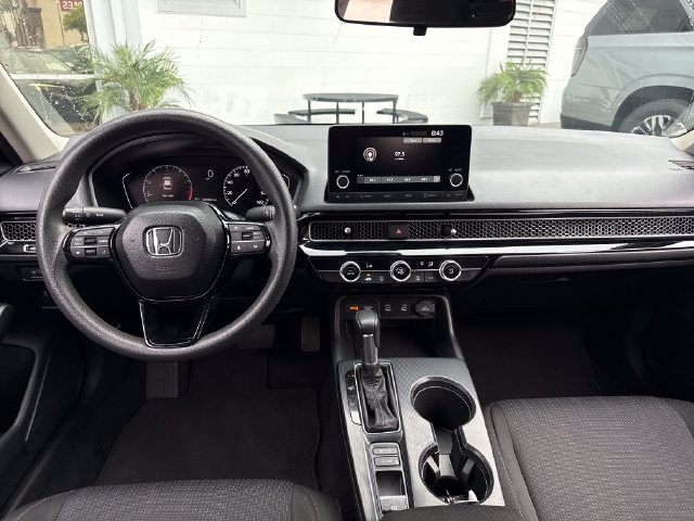 Used 2025 Honda Civic LX image 12
