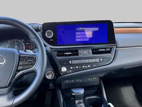 Certified 2025 Lexus ES 350 w/ Premium Package FWD image 7