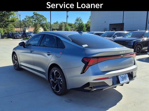 New 2026 Kia K5 GT-Line w/ GT-Line Red Interior Package FWD image 2