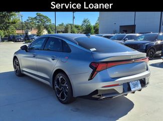 New 2026 Kia K5 GT-Line w/ GT-Line Red Interior Package FWD video 2