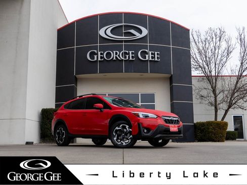Used 2021 Subaru Crosstrek 2.5i Limited w/ Popular Package #4 image 1