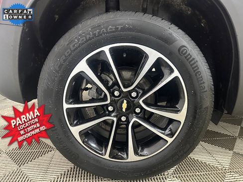 Certified 2024 Chevrolet TrailBlazer LT w/ Driver Confidence Package image 23