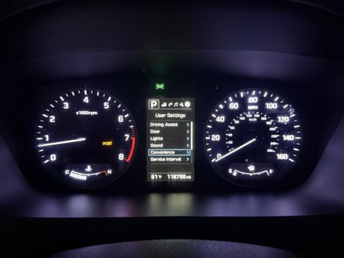 Used 2016 Hyundai Sonata Sport w/ Option Group 03 FWD image 21