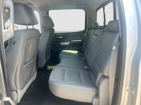 Used 2014 Chevrolet Silverado 1500 LTZ Z71 w/ LTZ Plus Package RWD image 12