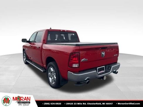 Used 2015 RAM 1500 Big Horn AWD/4WD image 3